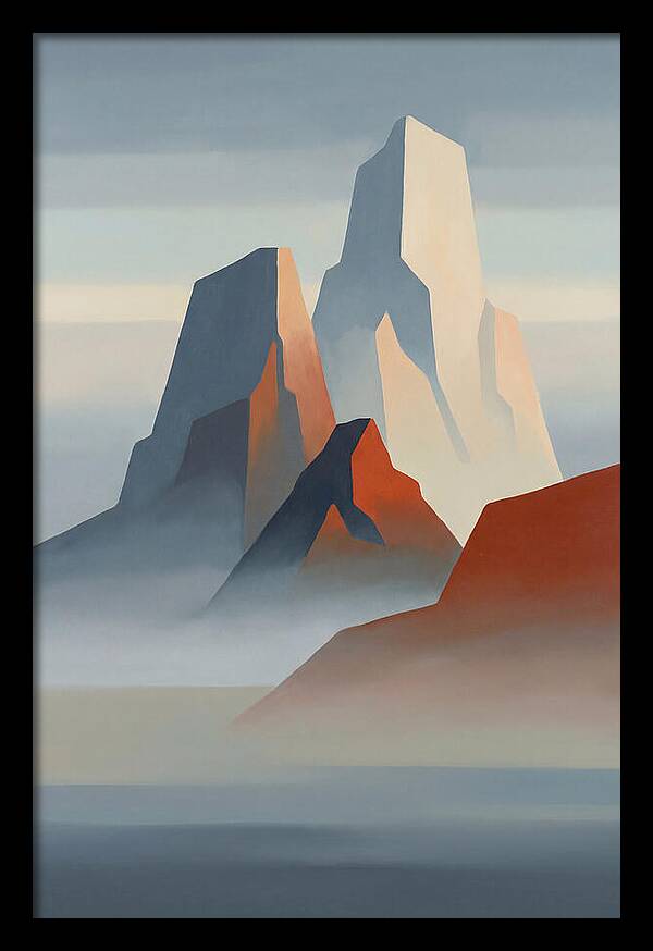 Majestic Rocky Mountains