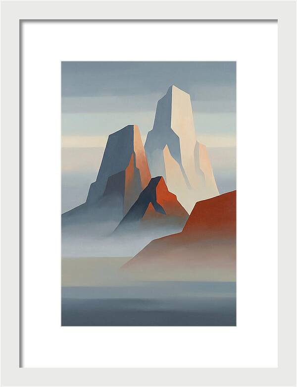 Majestic Rocky Mountains