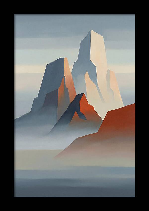 Majestic Rocky Mountains