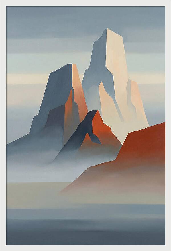 Majestic Rocky Mountains