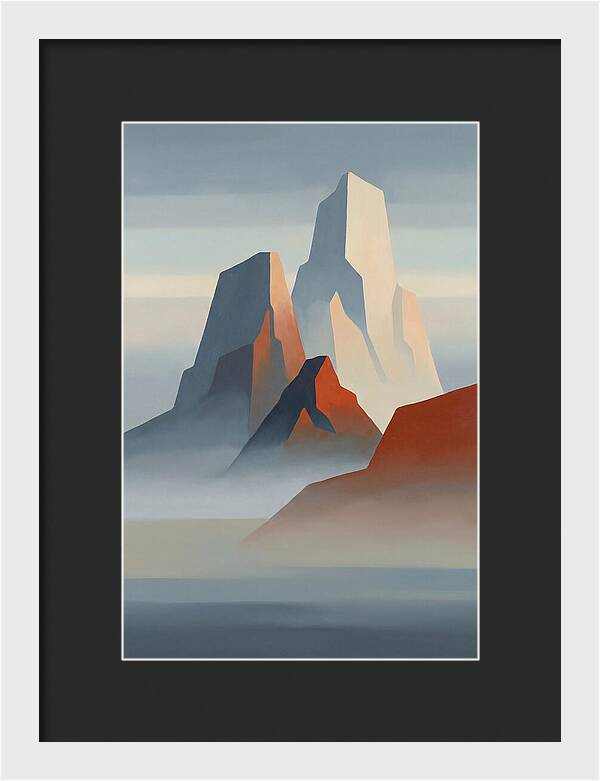 Majestic Rocky Mountains