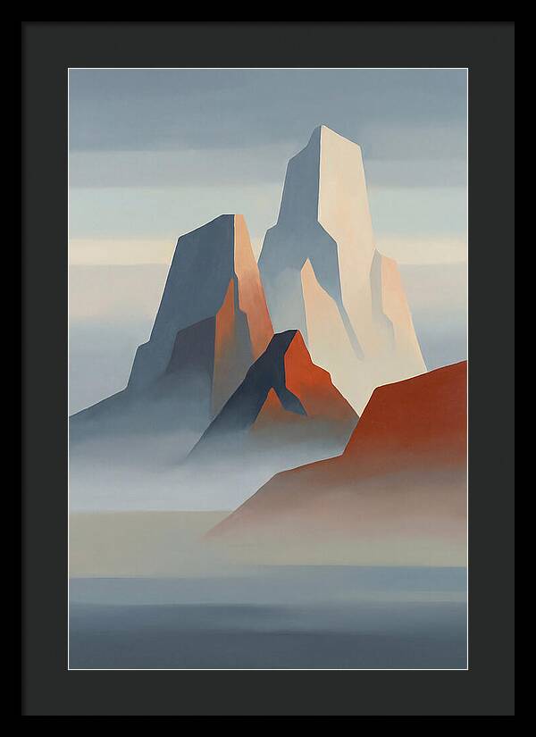 Majestic Rocky Mountains