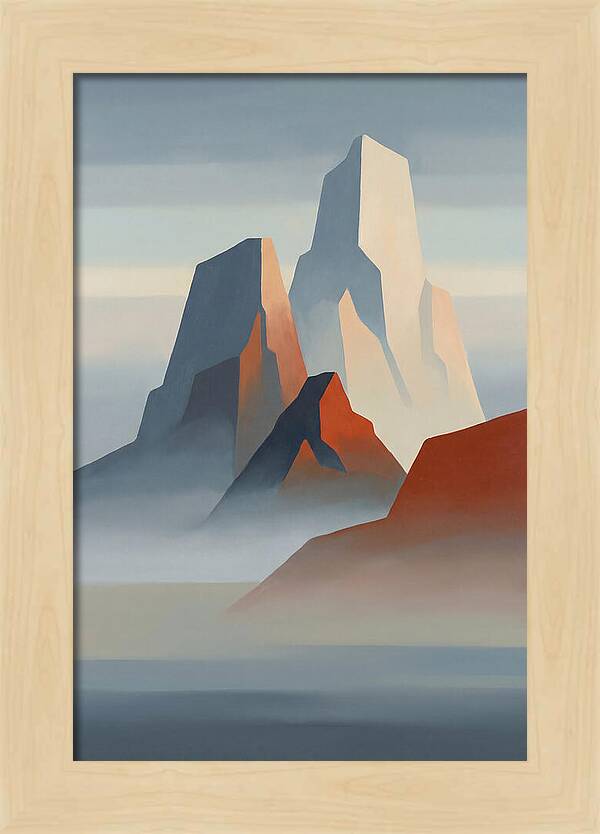Majestic Rocky Mountains