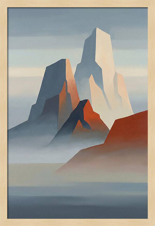 Majestic Rocky Mountains