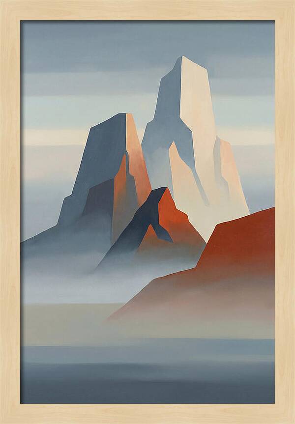 Majestic Rocky Mountains