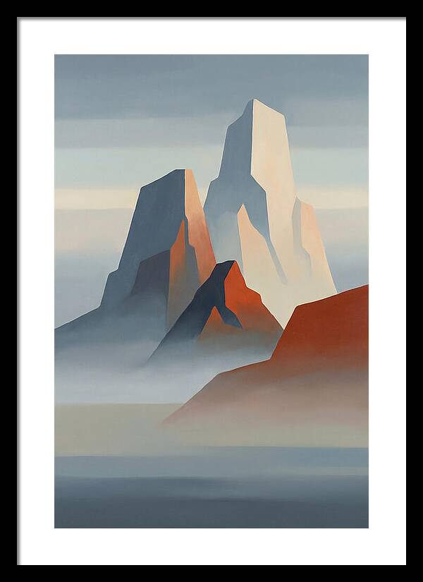 Majestic Rocky Mountains