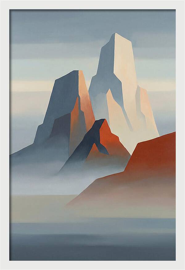 Majestic Rocky Mountains