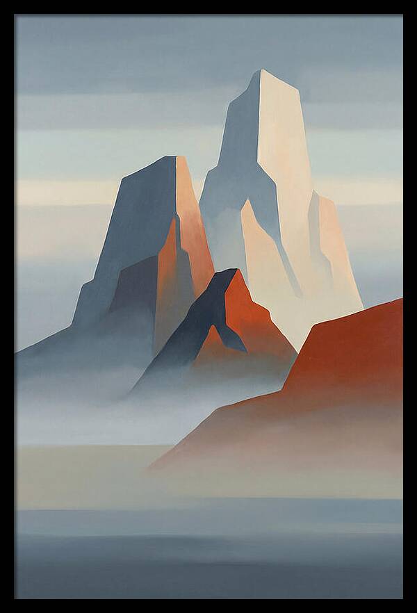 Majestic Rocky Mountains