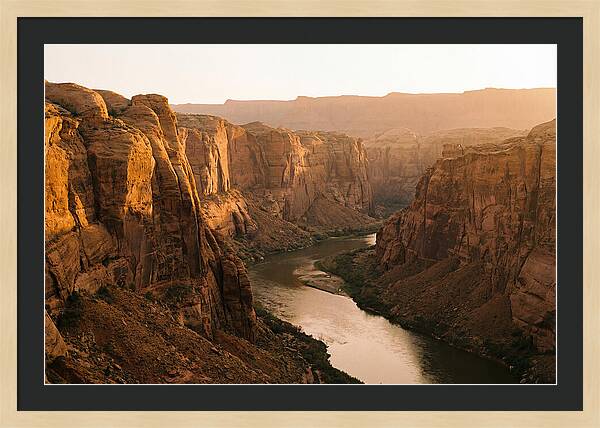 Majestic Santa Elena Canyon View