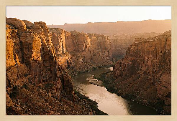 Majestic Santa Elena Canyon View