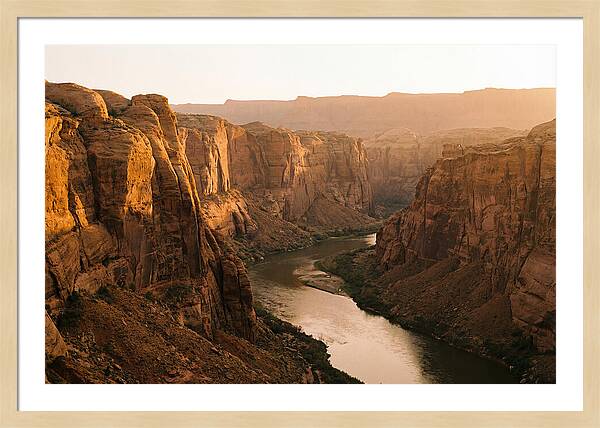 Majestic Santa Elena Canyon View