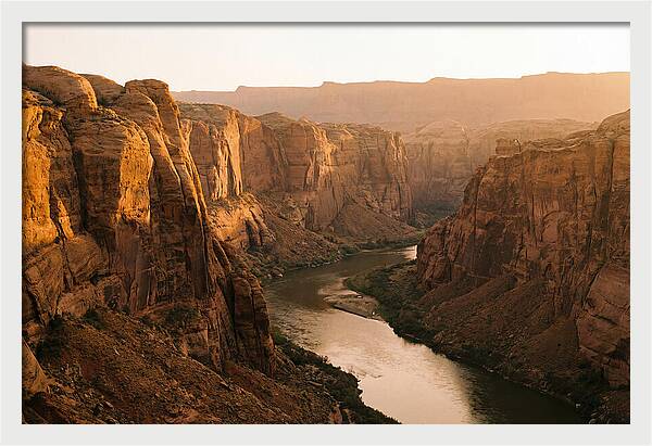 Majestic Santa Elena Canyon View
