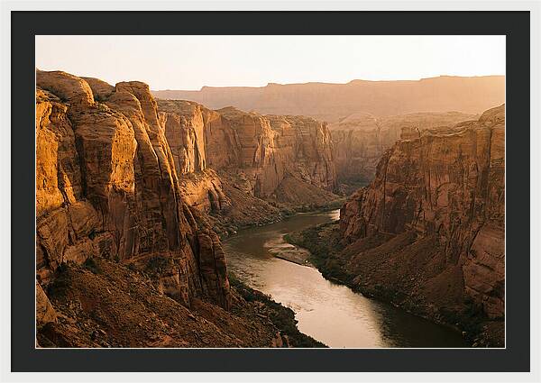 Majestic Santa Elena Canyon View