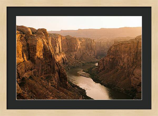 Majestic Santa Elena Canyon View