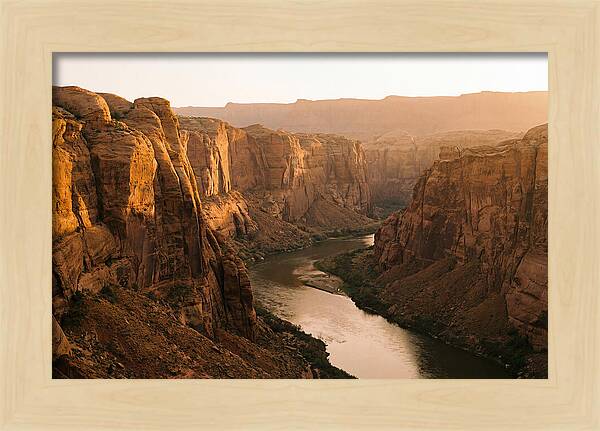 Majestic Santa Elena Canyon View