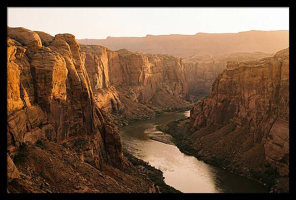 Majestic Santa Elena Canyon View