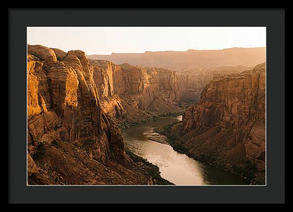 Majestic Santa Elena Canyon View