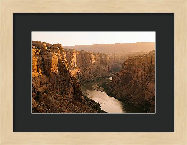 Majestic Santa Elena Canyon View