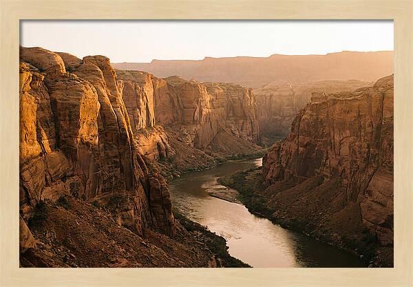 Majestic Santa Elena Canyon View
