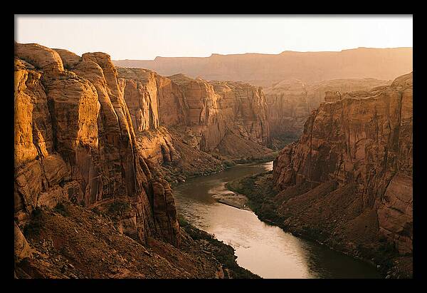 Majestic Santa Elena Canyon View