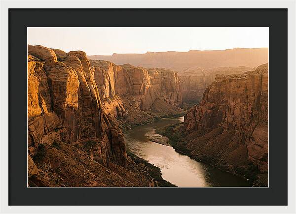 Majestic Santa Elena Canyon View