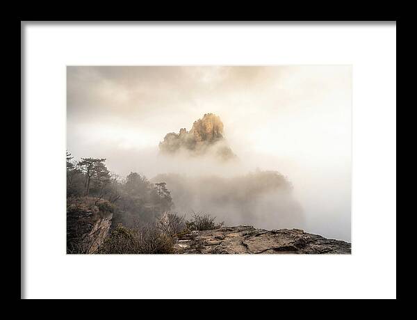 Majestic Serenity Of Hallelujah Mountain