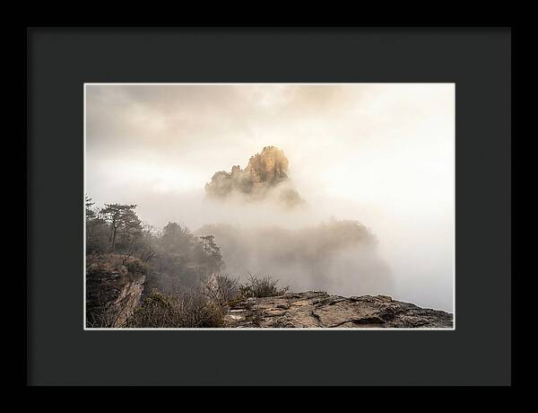 Majestic Serenity Of Hallelujah Mountain
