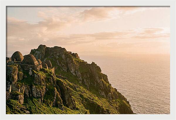 Majestic Skellig Michael View