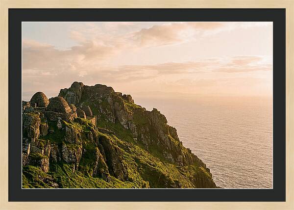 Majestic Skellig Michael View