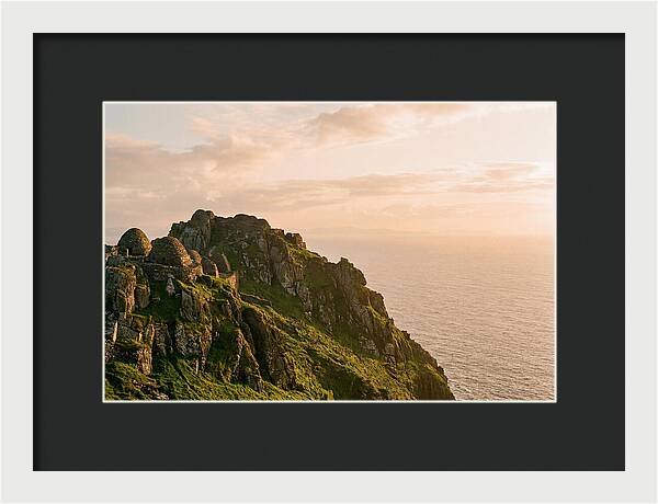 Majestic Skellig Michael View