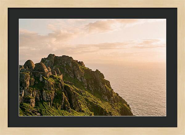 Majestic Skellig Michael View