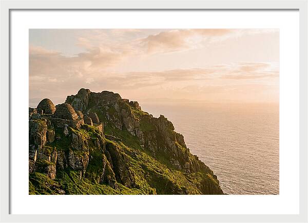 Majestic Skellig Michael View