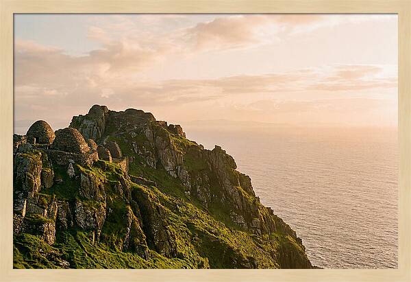 Majestic Skellig Michael View