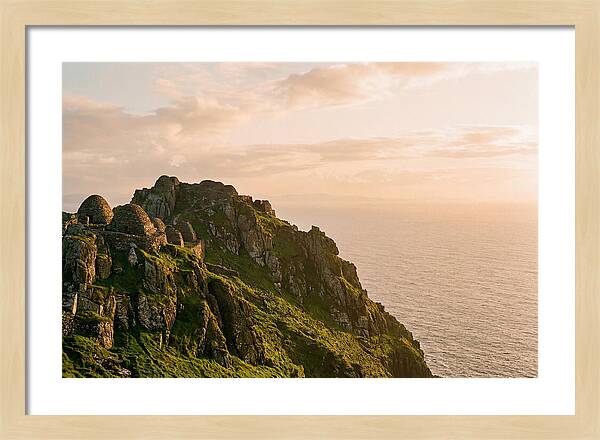 Majestic Skellig Michael View