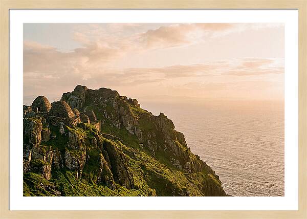 Majestic Skellig Michael View