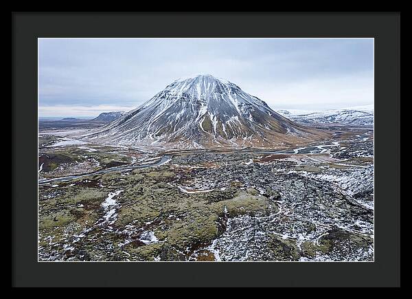 Majestic Snaefellsjokull Vista