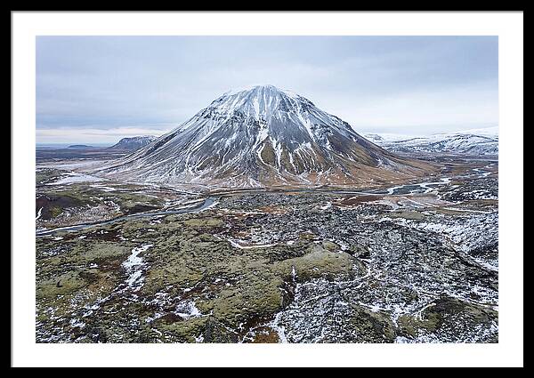 Majestic Snaefellsjokull Vista