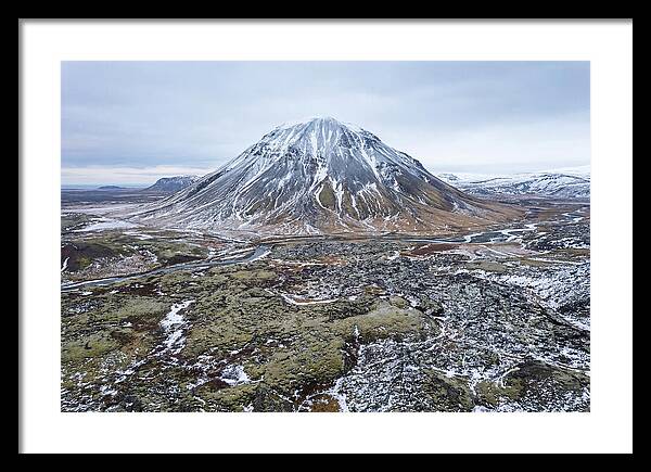 Majestic Snaefellsjokull Vista