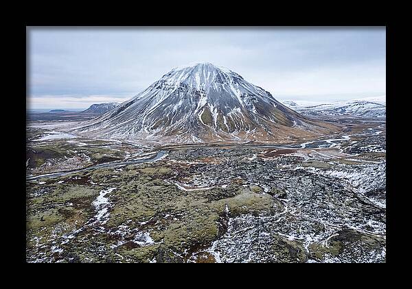 Majestic Snaefellsjokull Vista