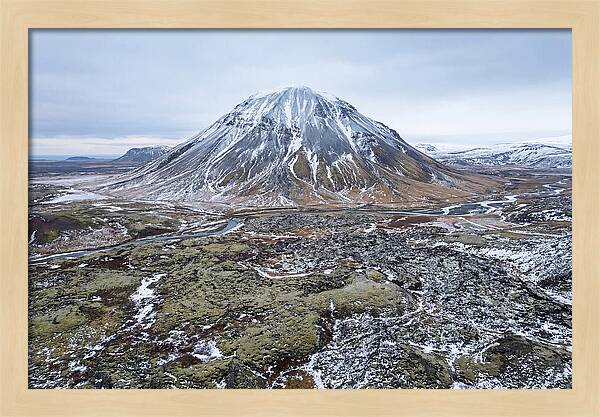 Majestic Snaefellsjokull Vista