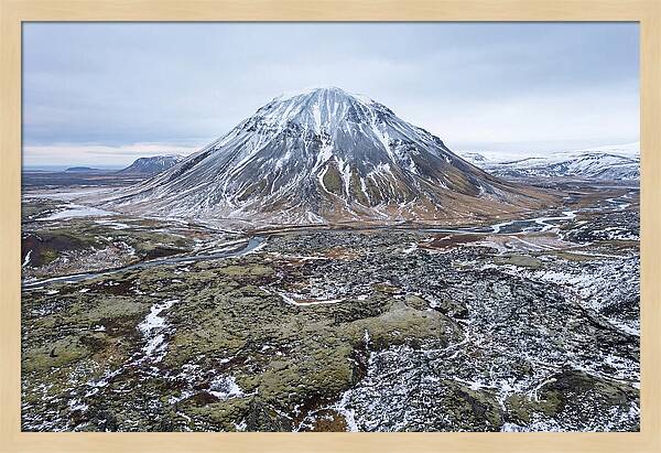 Majestic Snaefellsjokull Vista