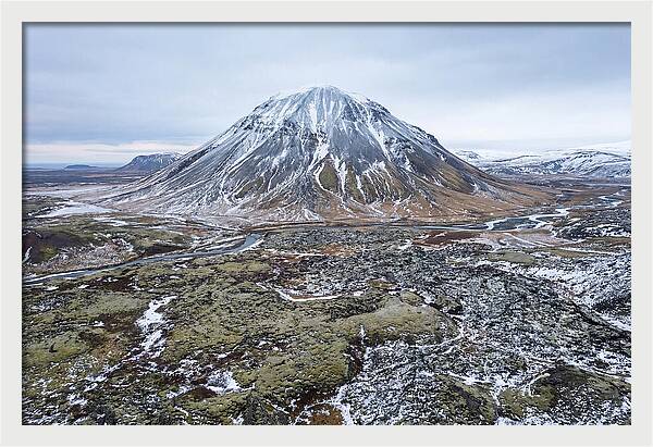 Majestic Snaefellsjokull Vista