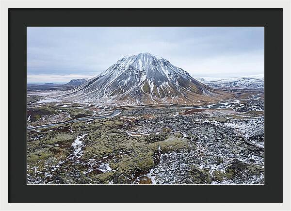 Majestic Snaefellsjokull Vista