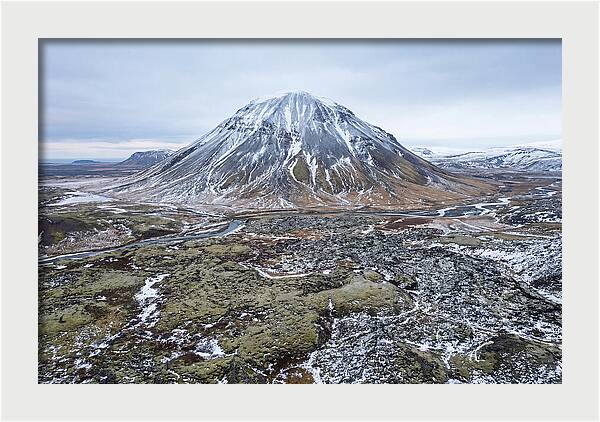 Majestic Snaefellsjokull Vista