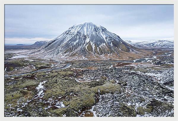 Majestic Snaefellsjokull Vista
