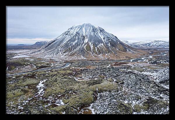 Majestic Snaefellsjokull Vista