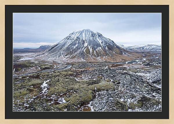 Majestic Snaefellsjokull Vista
