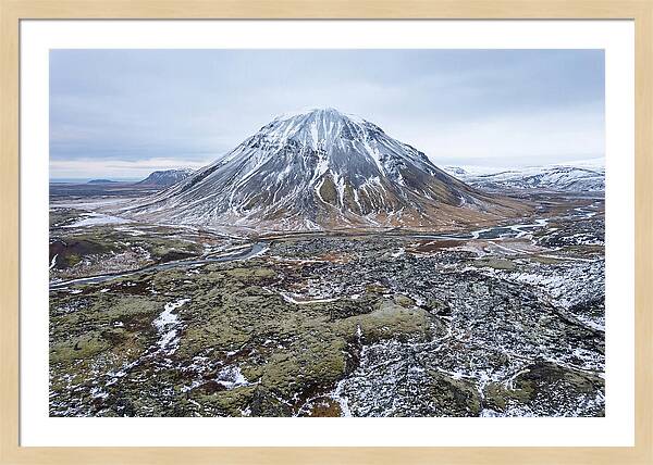 Majestic Snaefellsjokull Vista