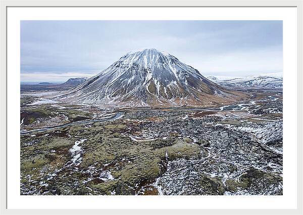 Majestic Snaefellsjokull Vista