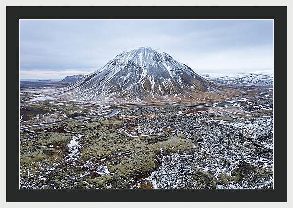 Majestic Snaefellsjokull Vista